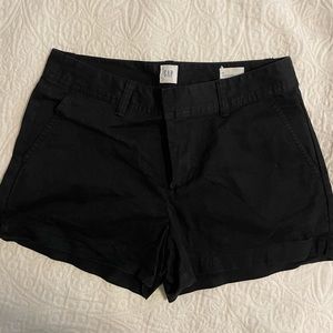 Black Gap shorts